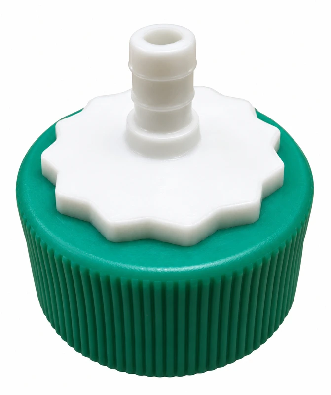 38 mm Snap-Together Cap Adapter — Green