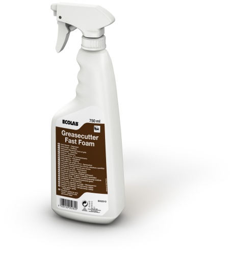 Greasecutter Fast Foam