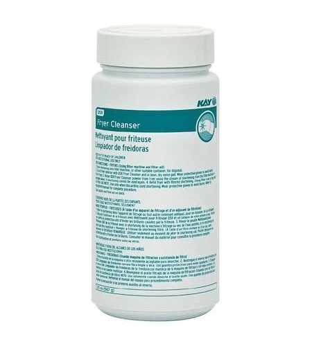 KAY® Fryer Cleanser