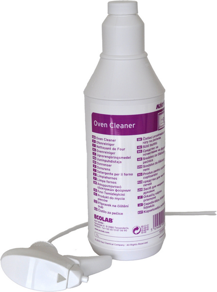 KAY Oven Cleaner 1 litre bottle