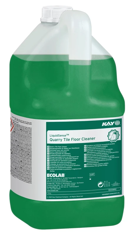 KAY® LiquidSense Quarry Tile Floor Cleaner