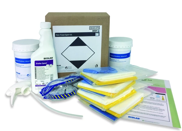 KAY® Non Food Spill Kit