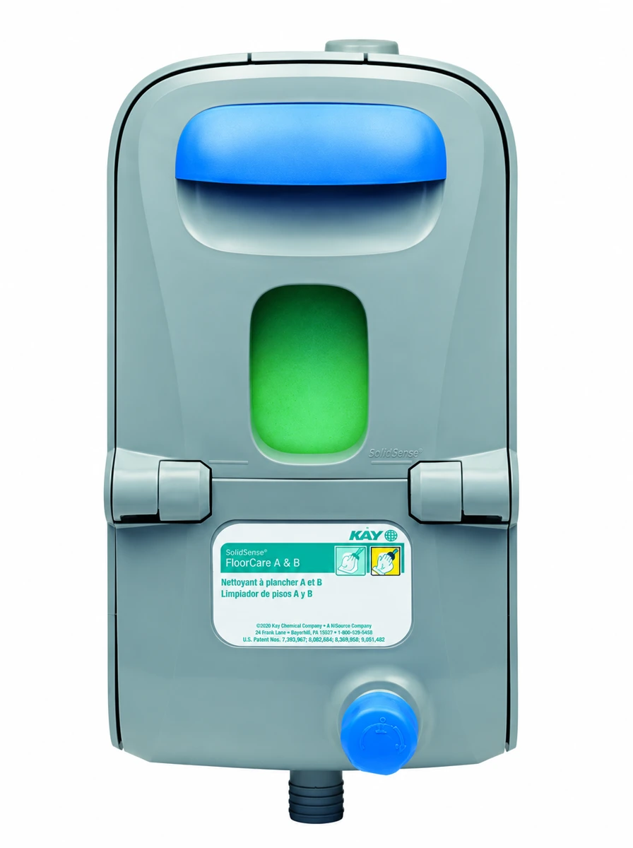 SolidSense II Floor Care