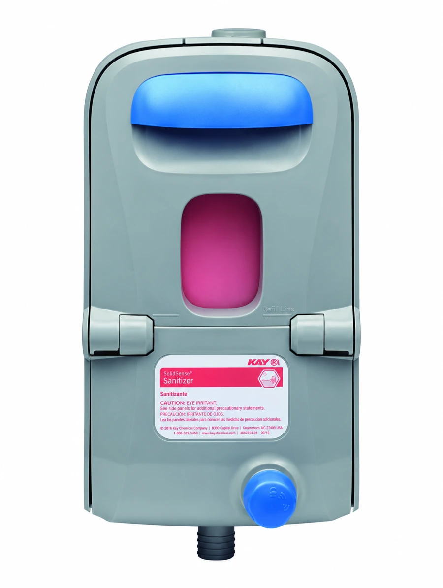 SolidSense II Sanitizer