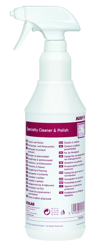 KAY® Specialty Cleaner & Polish