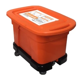 SuperSoak Tank II