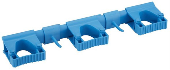 Vikan Hi-Flex wall bracket system