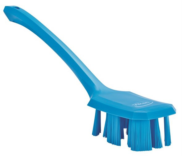 Vikan UST long-handled brush